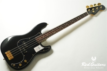 Made In Japan Traditional 2025 Collection 60’s Precision Bass - Black Pearl